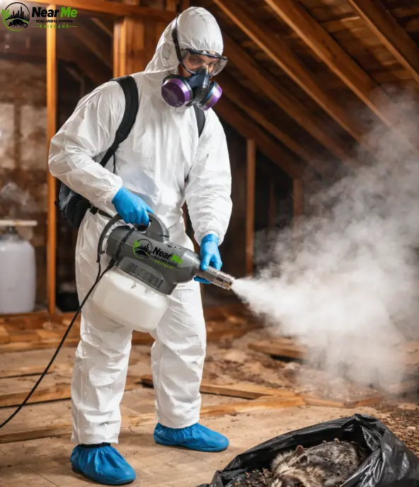 Professional Animal Removal Team Greenslopes